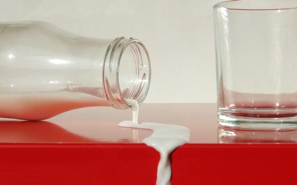 Negersi pieno – trūks kalcio. Mitas ar tikrovė?