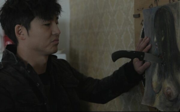 Kino pusryčiuose – Kim Ki-dukas ir akis nuo žiaurių scenų besidengiantis žiūrovas (video)