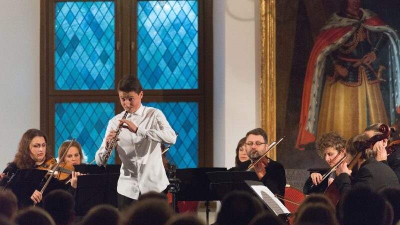 14-metis iš Lietuvos sužavėjo Šveicarijos festivalio vadovus ir publiką