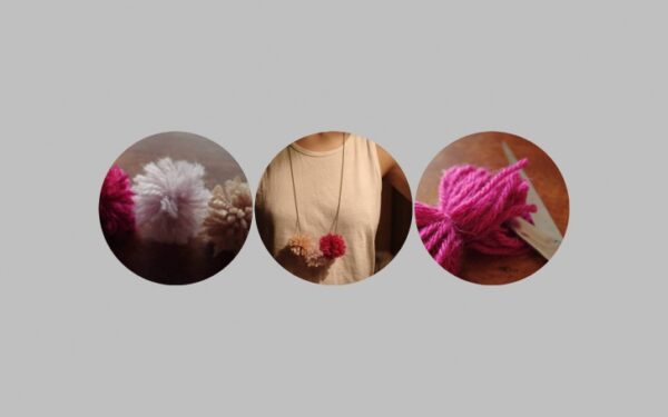 Pasidaryk pats: kaklo papuošalas su kutais (foto)