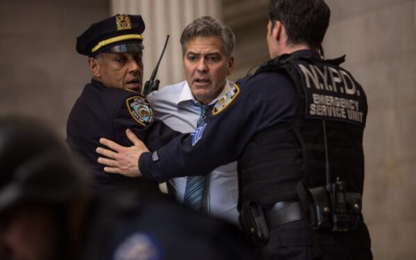J. Foster režisuotame trileryje „Pinigų monstras“ – įspūdingas G. Clooney ir J. Roberts tandemas