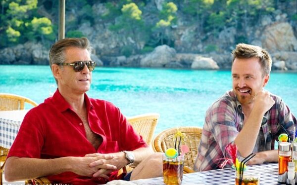 Kino pusryčiuose – Jameso Bondo ir Jesse’o Pinkmano savižudžių klubas