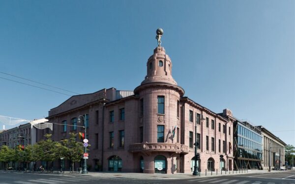 „Open House Vilnius“: ką intriguojančio gali papasakoti sostinės architektūra?