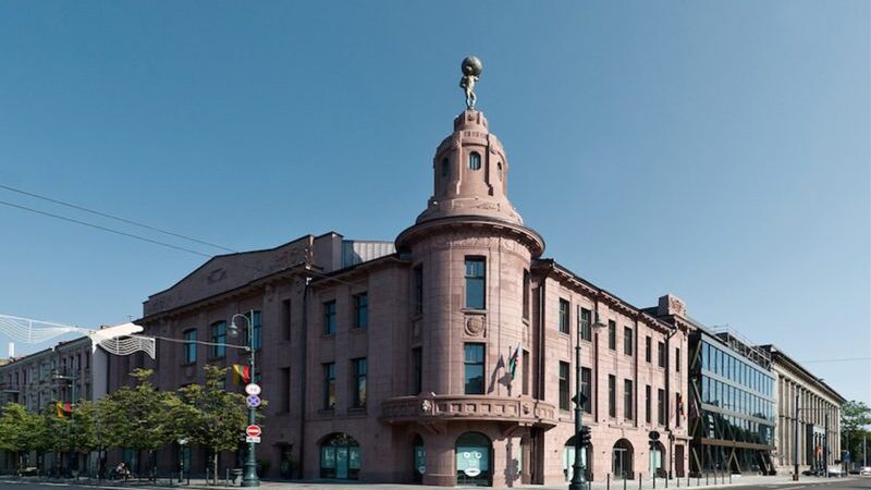 „Open House Vilnius“: ką intriguojančio gali papasakoti sostinės architektūra?
