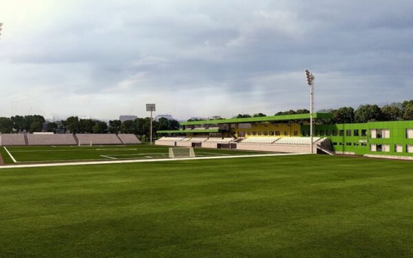 LFF stadiono rekonstrukcija – išeitis rinktinei ir postūmis sostinės futbolui
