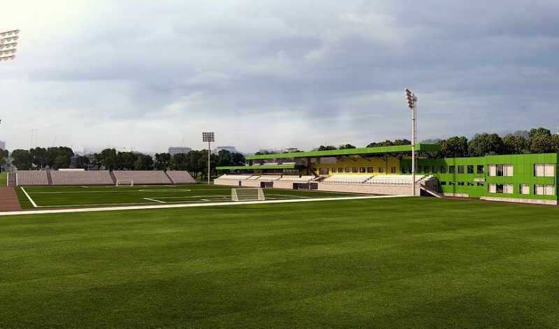 LFF stadiono rekonstrukcija – išeitis rinktinei ir postūmis sostinės futbolui