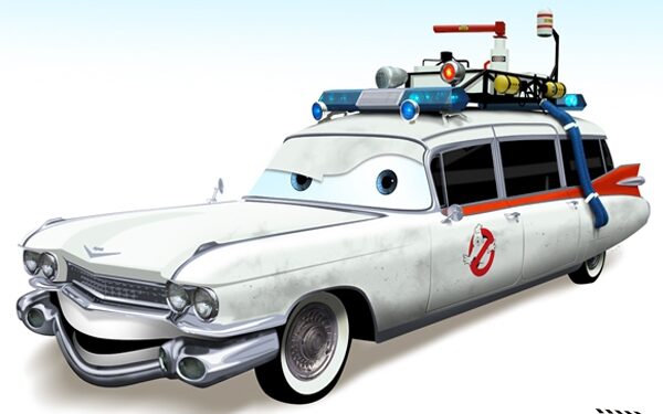 Ratai 3: nuo Betmeno automobilio iki „vabalo“ Herbio