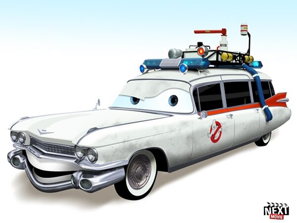 Ratai 3: nuo Betmeno automobilio iki „vabalo“ Herbio