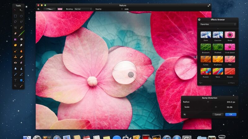 „Pixelmator” kūrėjai iš Lietuvos: naujoji mūsų programos versija „Retina” ekrane atrodo nuostabiai