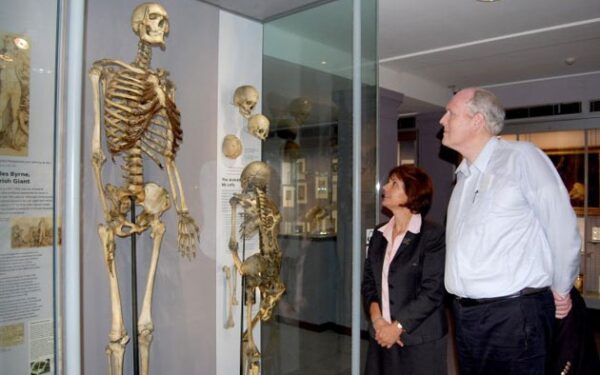 Šiaurės Airijoje gyvena milžinų rasė (Foto)