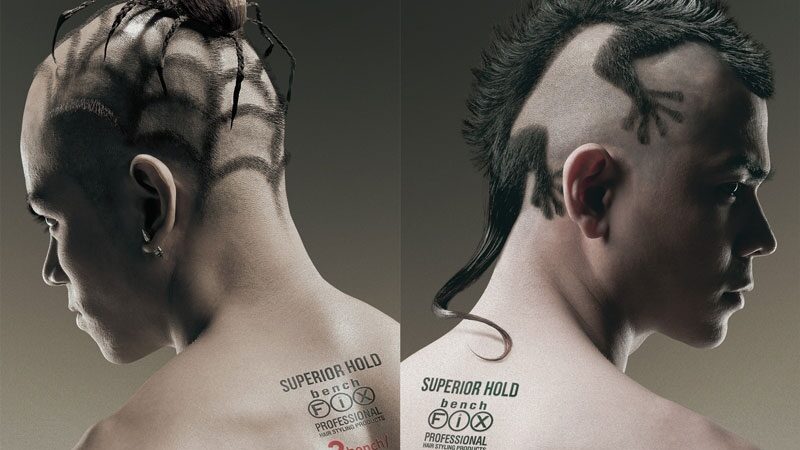 Šukuosenos – žirklių ir vaizduotės virtuaziškumo viršūnėje (foto)