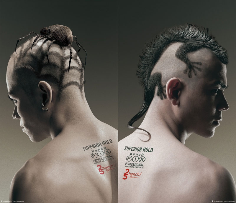 Šukuosenos – žirklių ir vaizduotės virtuaziškumo viršūnėje (foto)