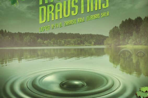 Spalvinga grojaraščio revoliucija „Tundros“ draustinio kalnuose ir pievose