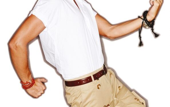 Juozas Statkevičius pristatė naują kelioninių krepšių kolekciją (foto)