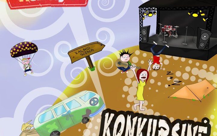 „Roko naktys“ kviečia jaunas grupes išlipti iš rūsio