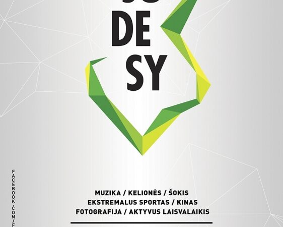 Kaip po vienu stogu telpa labai daug: pokalbis su festivalio JUDESY organizatoriais