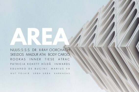 „AREA“ – erdvė industrinei muzikai po atviru dangum