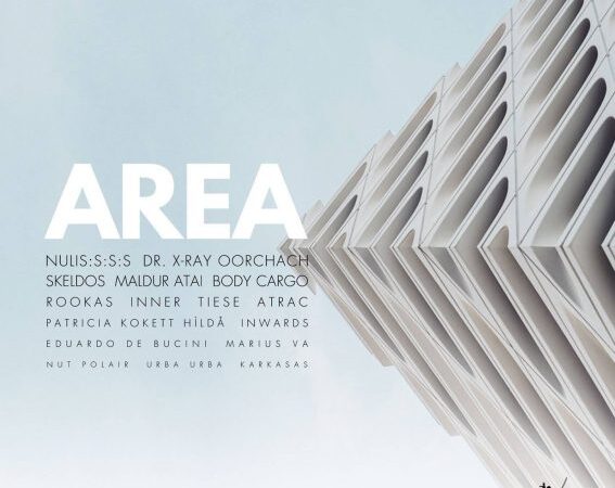 „AREA“ – erdvė industrinei muzikai po atviru dangum
