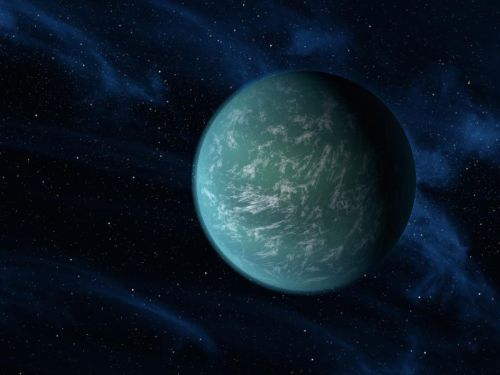 Gyvenamų planetų bumas – atrasta dar viena „mėlyna“ planeta!