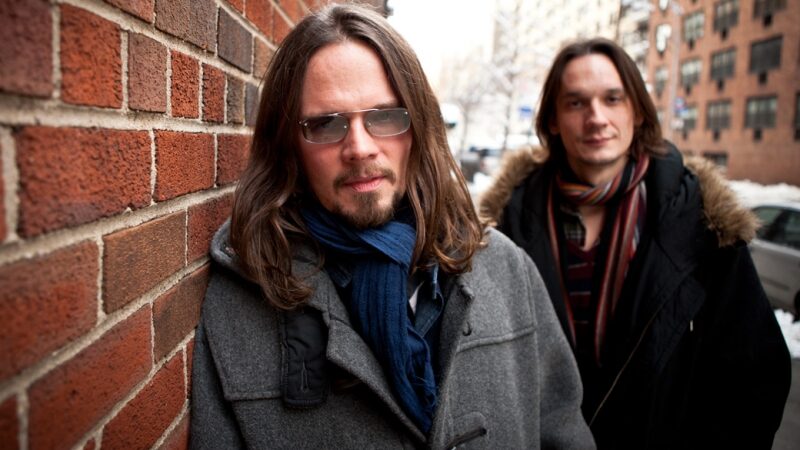 Legendinio R. Planto koncerto svečiai – „North Mississippi Allstars“