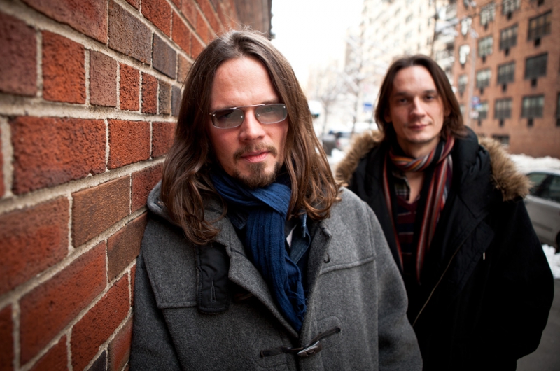 Legendinio R. Planto koncerto svečiai – „North Mississippi Allstars“