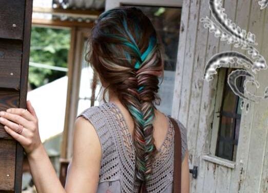 Vasaros šukuosenų tendencijos: pynės (foto)