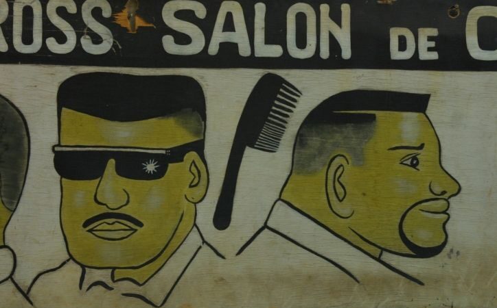 Plaukuota elegancija