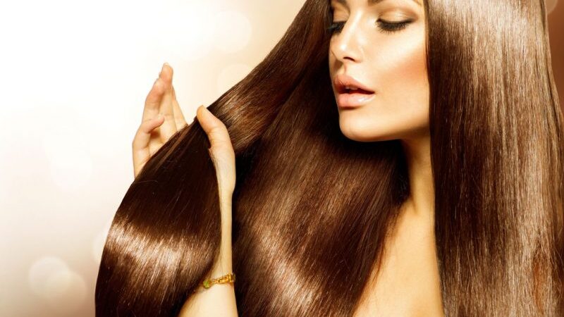 Kaukės didesnei plaukų apimčiai