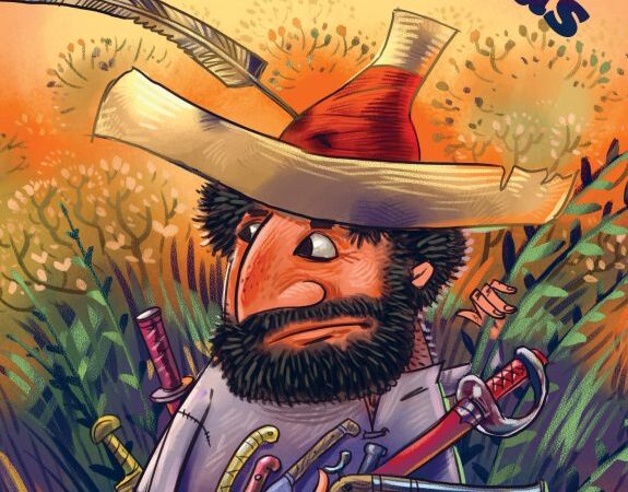 Pusryčių konkurse: Otfried Preußler „Plėšikas Hocenplocas“