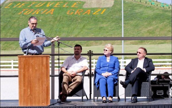 Pasaulio lietuvių jaunimo susitikimas: lūkesčius viršijome su kaupu