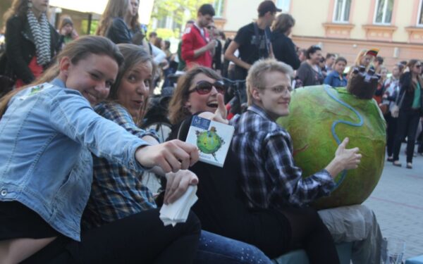 Pasaulio lietuvių jaunimo susitikimo programoje ir DJ’ai, ir šalies vadovai