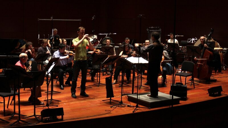 „Gaidos“ scenoje – geriausi Pietų Europos ansambliai