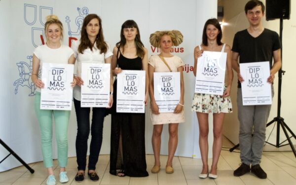 Išrinkti geriausi  2013 m. jaunieji dizaineriai (foto)