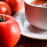 Savaitgalio receptas. Pomidorų sriuba