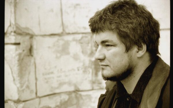 Pirmą kartą Lietuvoje – poetų skaitymai Mitchell labirinte