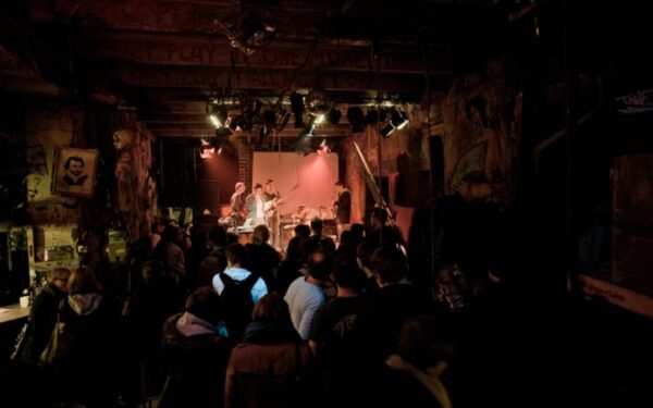 Tarptautinis poezijos festivalis TARP paspęs vaizdų gaudykles (programa)