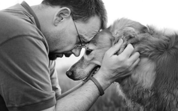 Ištikimi draugai: paskutinės augintinių ir jų šeimininkų fotografijos (foto)