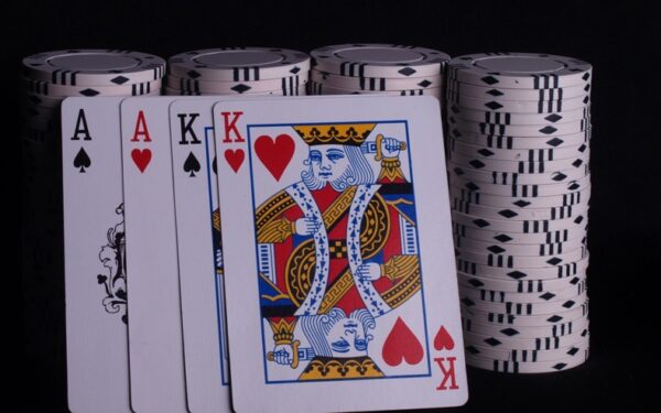 Sportinio pokerio klubas pristato turnyrą