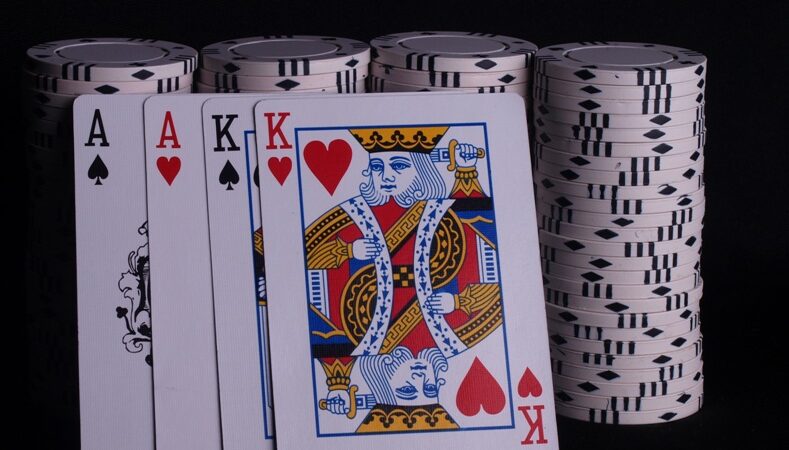 Sportinio pokerio klubas pristato turnyrą