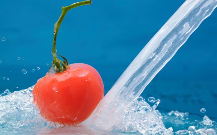 Maistas – grėsmė vandeniui