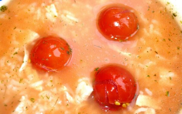 „Plevėsos virtuvėlė“ pristato… Pomidorinę ryžių sriubą