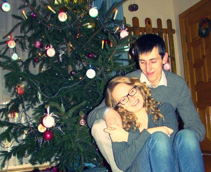 Pretendentai fotosesijai laimėti - Ieva ir Donatas