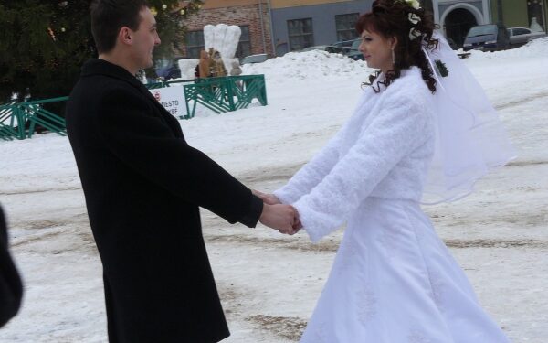 Pretendentai fotosesijai laimėti – Renata ir Edgaras