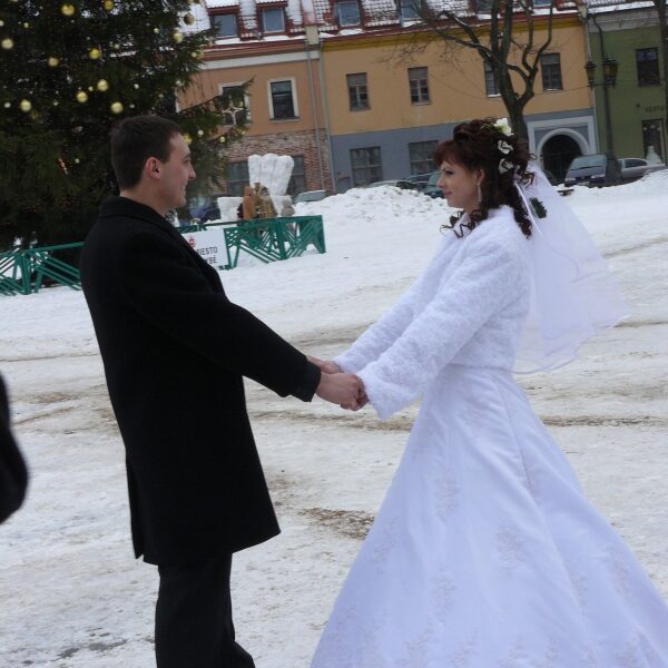 Pretendentai fotosesijai laimėti - Renata ir Edgaras