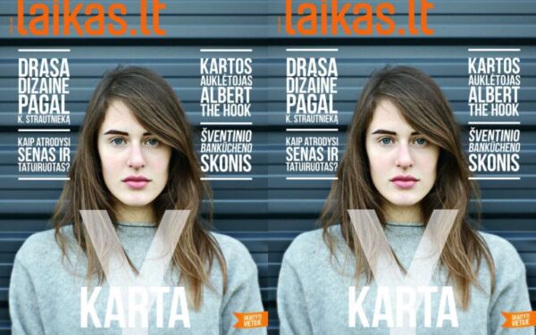 Pasirodė naujas „Laikas.lt“ žurnalo numeris: pašnekesiai su „Karta Y“