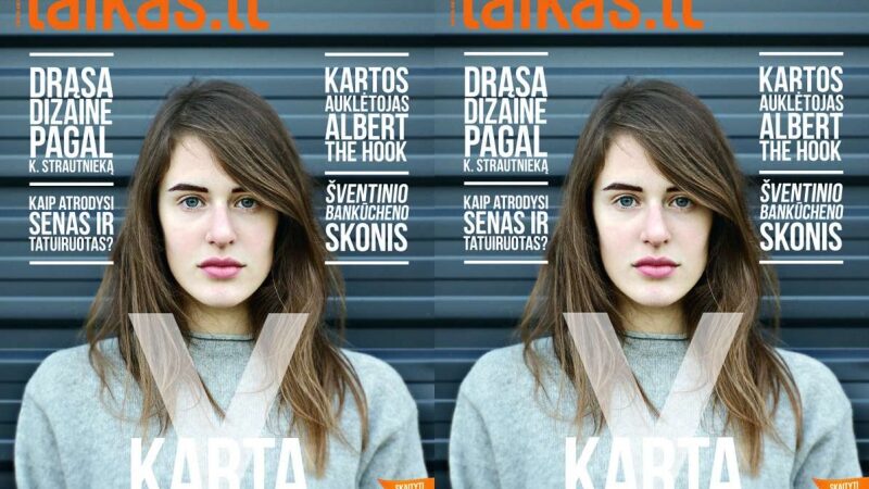 Pasirodė naujas „Laikas.lt“ žurnalo numeris: pašnekesiai su „Karta Y“