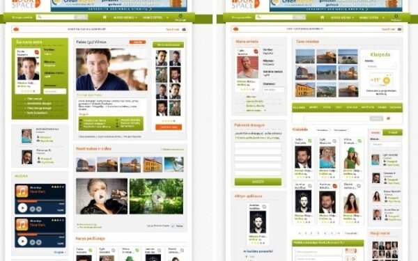 Atsinaujinęs soc. portalas Ys.lt tikisi mesti rimtą iššūkį „Facebook“ projektui Lietuvoje