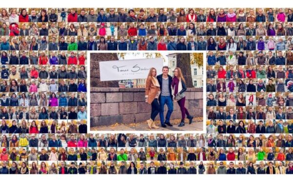 „Talentų banke“ – rekordų siekiantis fotografas Tomas ir jo darbai (foto)