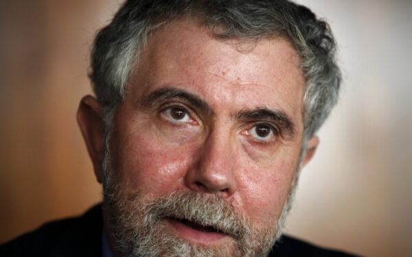Nobelio premijos laureatas P. Krugmanas: „Diržų veržimas tik gilina krizę“ (Knygos anotacija)