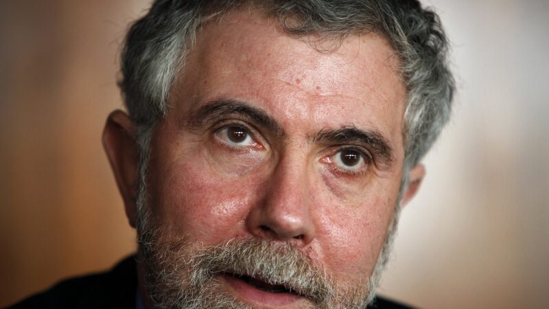 Nobelio premijos laureatas P. Krugmanas: „Diržų veržimas tik gilina krizę“ (Knygos anotacija)